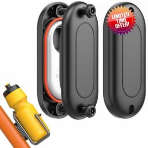 2 Pack Bicycle Mount for Samsung SmartTag2 Bicycle Holder