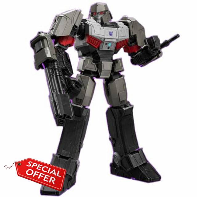 HiPlay Blokees Transformer One Megatron Assembly Model Kits Beyond Edition Age 15+