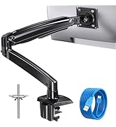 HUANUO Single Monitor Arm for 13