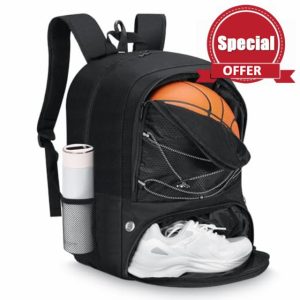 MoKo Basketball Bag Backpack