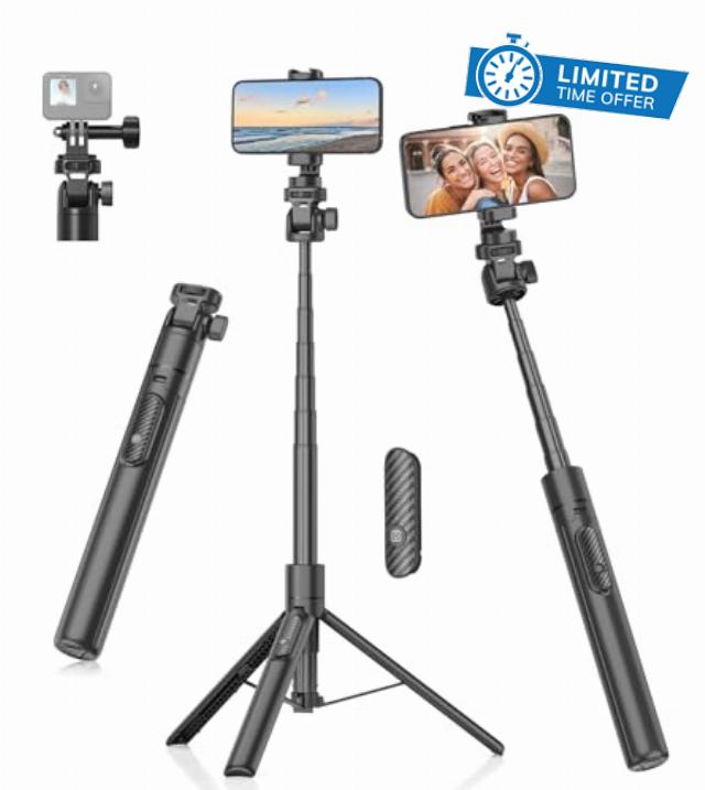 Gahenwo 61" Selfie Stick