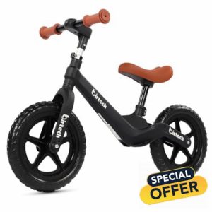 H.yeed 12" Balance Bike for Kids