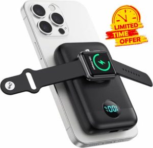 Magnetic Power bank 10800mAh