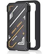 fanxiang 1TB Portable SSD External Hard Drive Up to 560MB/s USB 3.2 Gen2 Type C, Enhanced Read an...