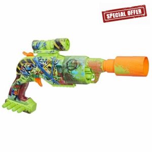 Nerf Zombie Driller Dart Blaster