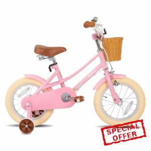 STITCH Fantasy 16 inch Kids Bike for 4-7 Years Girls