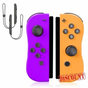 Newfun Switch Controller Compatible with Switch/Lite/OLED