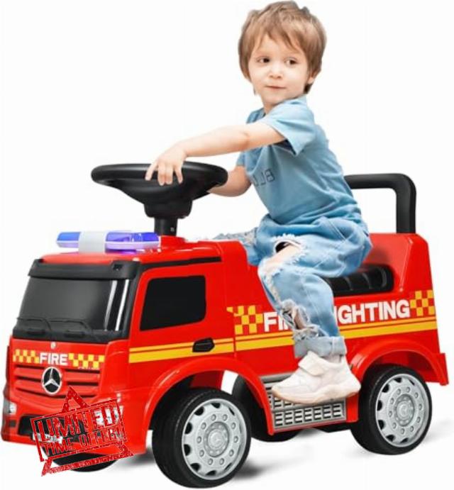 Kids Ride on Push Car