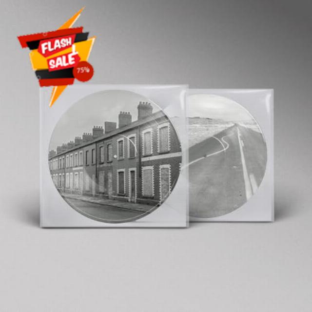Critical Thinking (Amazon exclusive Picture Disc vinyl)