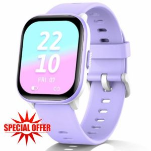 HENGTO smart Watch for Kids