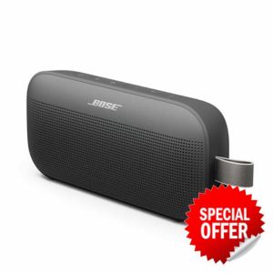 Bose SoundLink Flex Portable Bluetooth Speaker (2nd Gen)