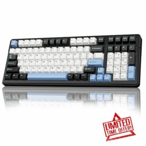AULA F99 Mechanical Gaming Keyboard