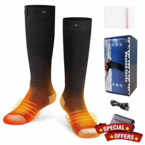 Qsocksy Heated Socks