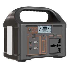 240V 100W Pure Sine Wave AC Outlet for Outdoor Camping