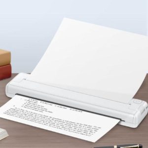ciciglow Portable Wireless Printer