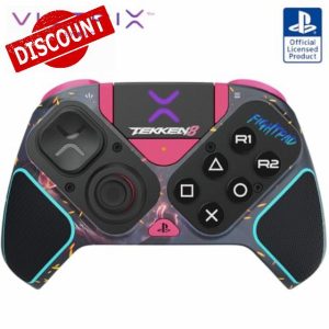 Victrix Pro BFG Controller - PS5 - Tekken 8 Rage A