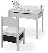 ARTETHYS Toddler Tower, Learning Tower with 3 Adjustable Height, Kitchen Step Stool Helper for Ki...