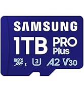 Samsung Memory Card microSDXC, Evo Select MB-ME1T0SA/EU, 1 TB, Read Speed 160 MB/s¹, Fo...