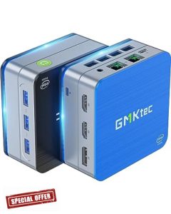 GMKtec Mini PC N100