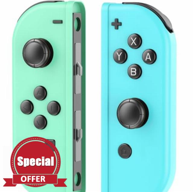 Controller for Switch Replacement