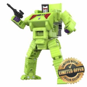 Transformers TRA GEN STUDIO SERIES DLX 86 BONECRUSHER