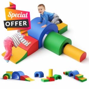 Baby Soft Play Set