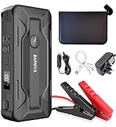 BAPHIYA Drones with Dual Camera 1080P for Beginners, RC Quadcopter Foldable Drone with Brushless ...