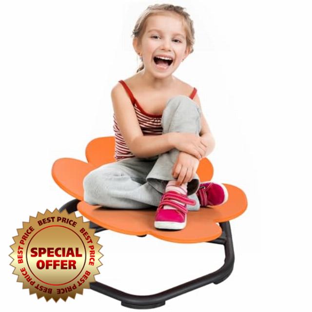 AIYAPLAY Sensory Spinning Chair