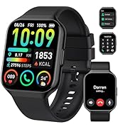 Smart Watch for Men Women (Answer/Make Call),1.96