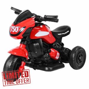 ilkqeppe Kids Electric Tricycle