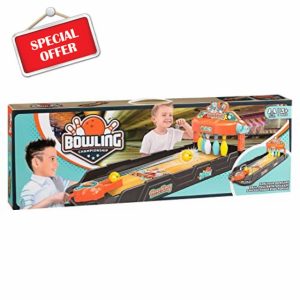 GBS Bowling Championship Game for Kids