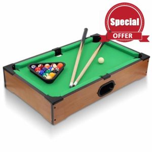 Lotvic Mini Pool Table