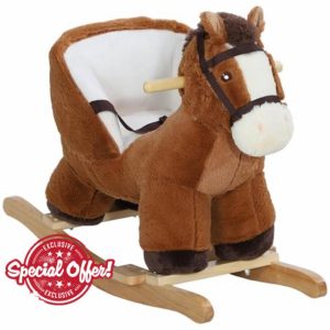 AIYAPLAY Kids Rocking Horse