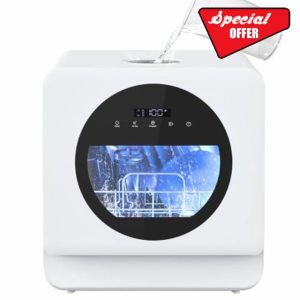 Rebongki Table Top Dishwasher
