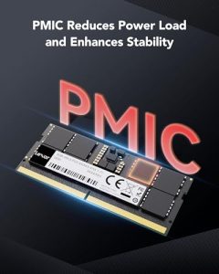 262-Pin DDR5 SODIMM Laptop RAM