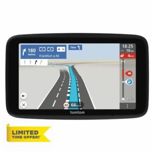 TomTom Car Sat Nav GO Classic 2nd (6 inch