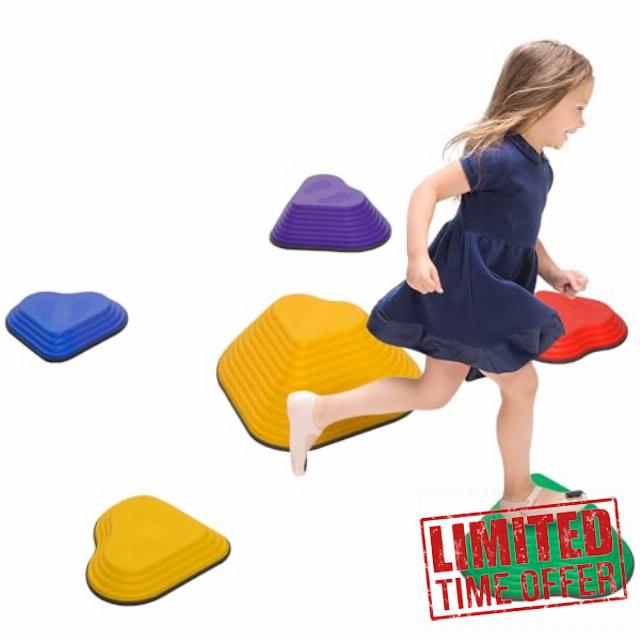AIYAPLAY Stepping Stones Kids