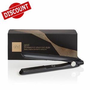 ghd Gold Hair Straighteners - Smoother and Healthier-Looking Hair