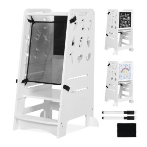 Learning Tower with 3 Adjustable Height