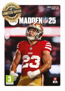 Madden NFL 25: Standard Edition for Xbox One/Series X|S - Download Code