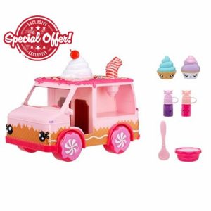 MGA Entertainment Yummiland Lipgloss Truck - Kids Lip Gloss