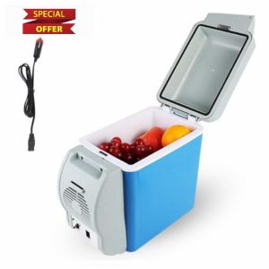 Electric Coolers For Vehicles