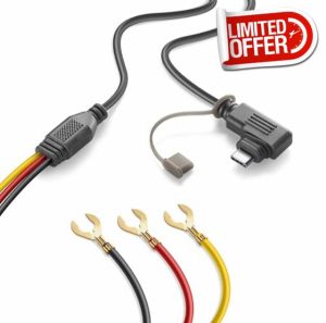 INTERPHONE Interphoridesywire Replacement Accessory for RIDESYNC