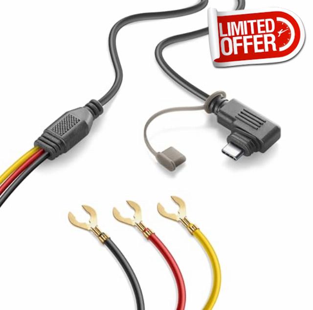 INTERPHONE Interphoridesywire Replacement Accessory for RIDESYNC