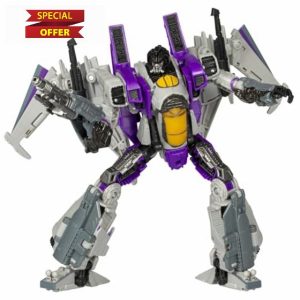 Transformers Studio Series Voyager Bumblebee 113 Skywarp Action Figure