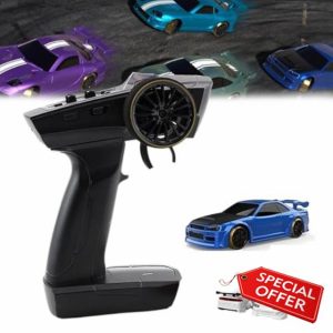 Drifty Boyz Rc Car Mini