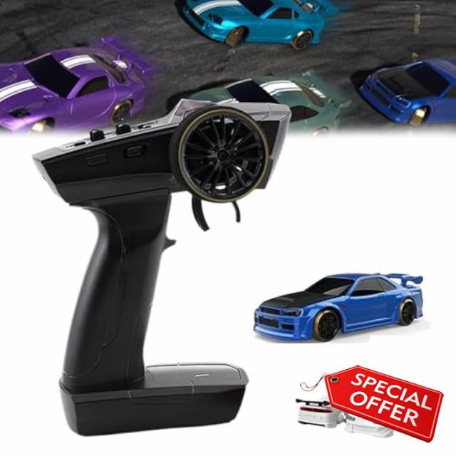 Drifty Boyz Rc Car Mini