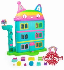 Gabby’s Dollhouse