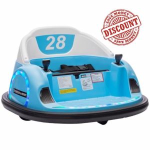 AIYAPLAY Kids Bumper Car