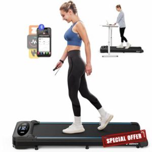 MERACH Walking Pad Treadmill